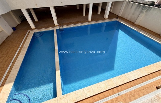 Herverkoop - Appartement / flat - San Fulgencio - Costa Blanca