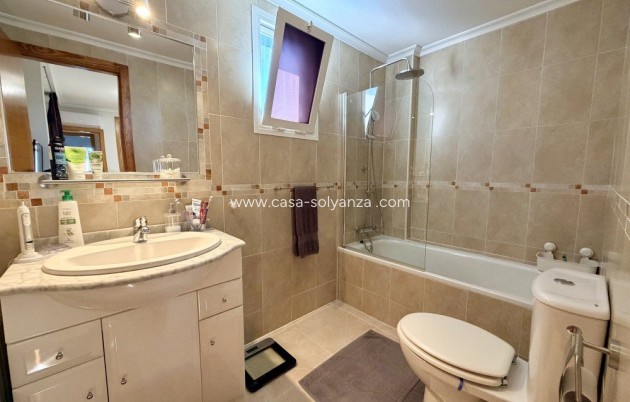 Herverkoop - Appartement / flat - San Fulgencio - Costa Blanca