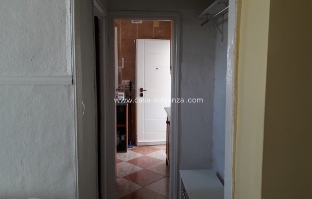 Resale - Country Property/Finca - Heredades - almoradi
