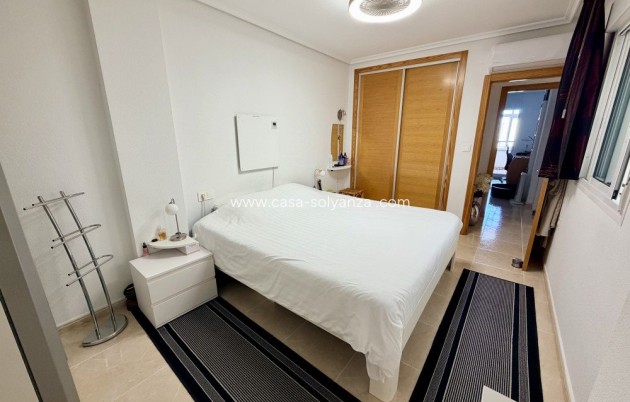 Herverkoop - Appartement / flat - San Fulgencio - Costa Blanca