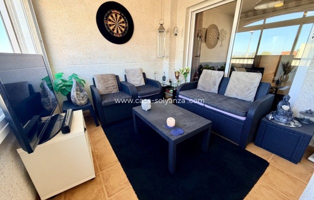 Herverkoop - Appartement / flat - San Fulgencio - Costa Blanca