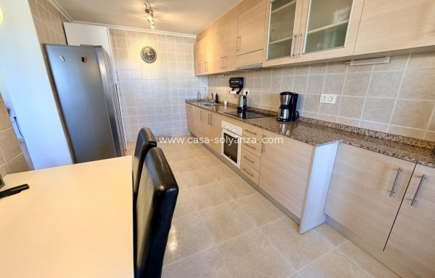 Herverkoop - Appartement / flat - San Fulgencio - Costa Blanca