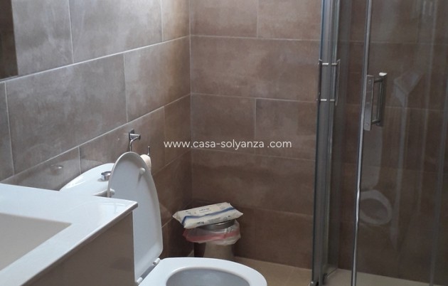 Resale - Country Property/Finca - Heredades - almoradi