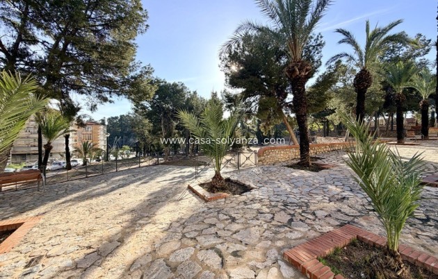 Resale - Apartment / flat - Elche - Costa Blanca