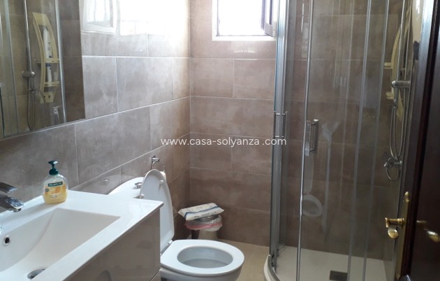 Resale - Country Property/Finca - Heredades - almoradi