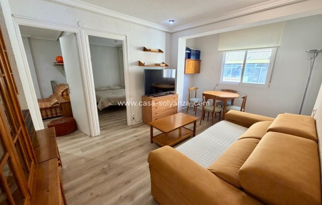 Resale - Apartment / flat - Elche - Costa Blanca