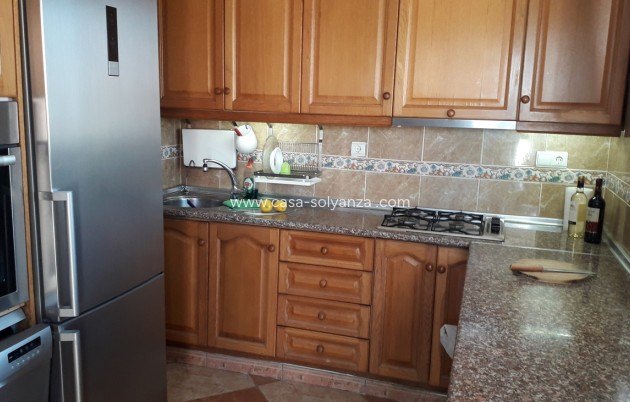 Resale - Country Property/Finca - Heredades - almoradi