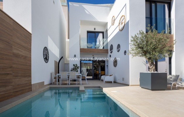 Herverkoop - Herenhuis - Benijofar - Costa Blanca