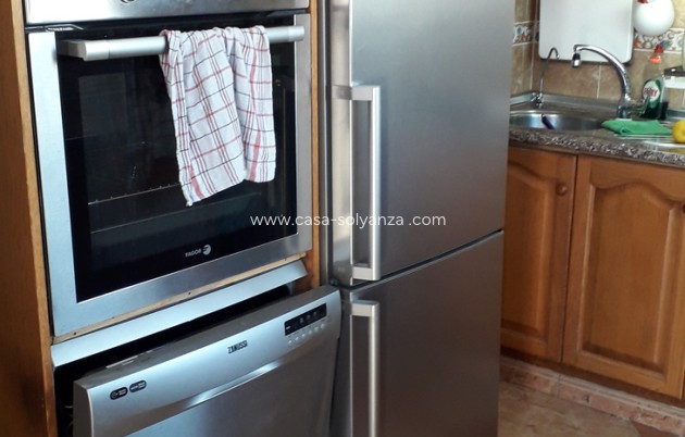 Resale - Country Property/Finca - Heredades - almoradi