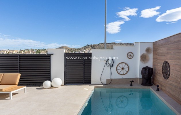 Herverkoop - Herenhuis - Benijofar - Costa Blanca