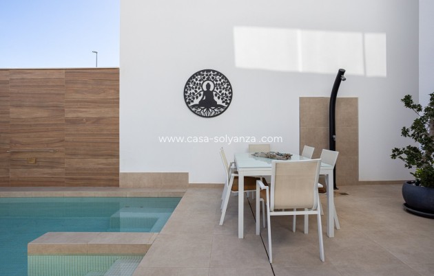 Herverkoop - Herenhuis - Benijofar - Costa Blanca