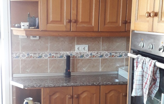 Resale - Country Property/Finca - Heredades - almoradi