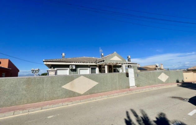 Herverkoop - Villa - Ciudad Quesada - Costa Blanca