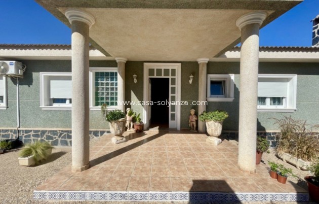 Herverkoop - Villa - Ciudad Quesada - Costa Blanca