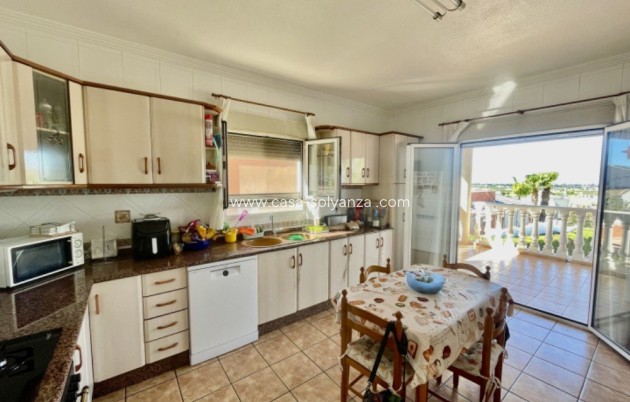 Herverkoop - Villa - Ciudad Quesada - Costa Blanca