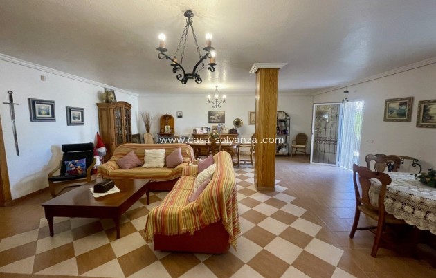 Herverkoop - Villa - Ciudad Quesada - Costa Blanca