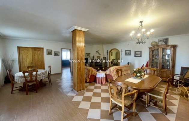 Herverkoop - Villa - Ciudad Quesada - Costa Blanca