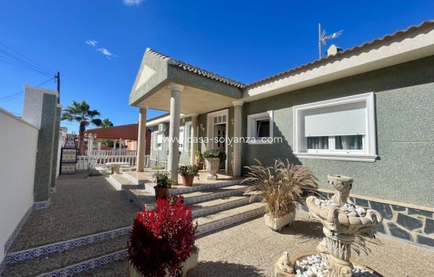 Herverkoop - Villa - Ciudad Quesada - Costa Blanca
