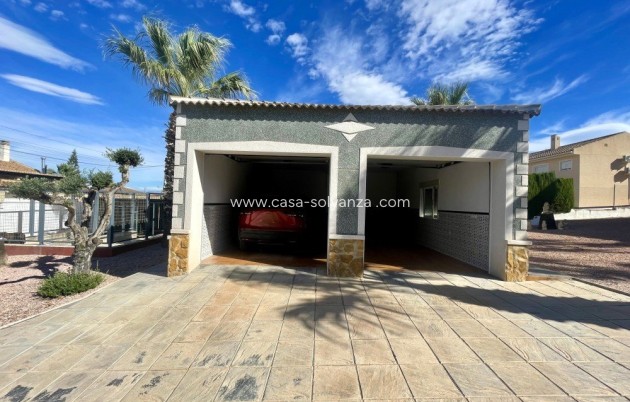 Herverkoop - Villa - Ciudad Quesada - Costa Blanca