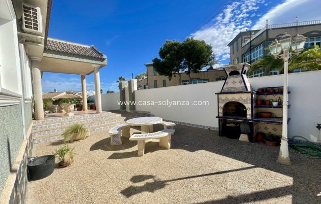 Herverkoop - Villa - Ciudad Quesada - Costa Blanca