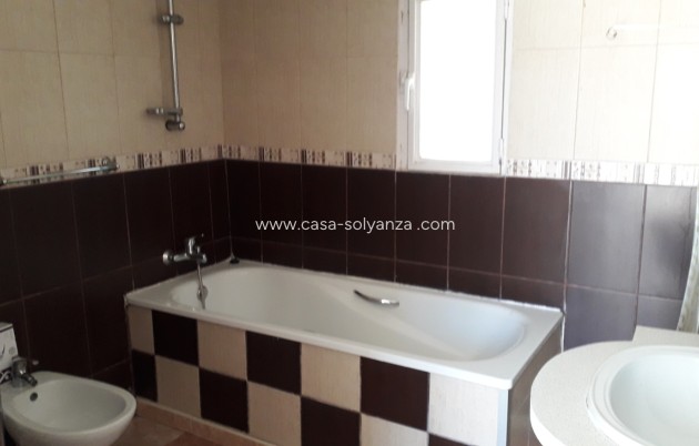 Resale - Country Property/Finca - Heredades - almoradi