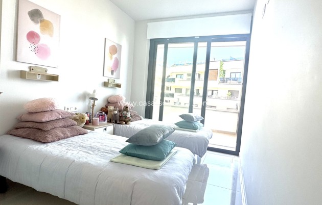 Herverkoop - Appartement / flat - Playa Flamenca - Costa Blanca