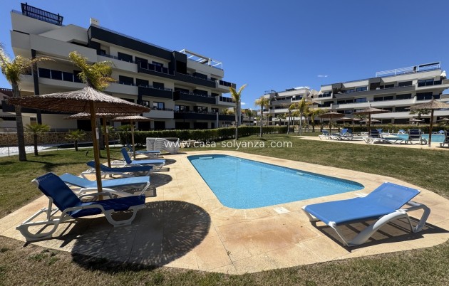 Herverkoop - Appartement / flat - Playa Flamenca - Costa Blanca