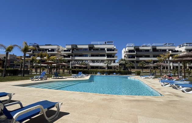 Herverkoop - Appartement / flat - Playa Flamenca - Costa Blanca