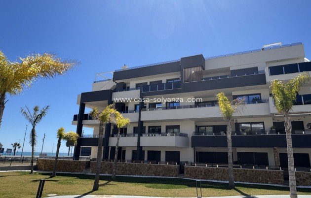 Herverkoop - Appartement / flat - Playa Flamenca - Costa Blanca