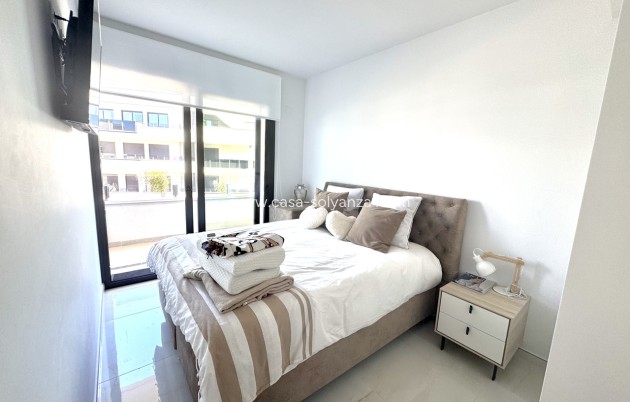 Herverkoop - Appartement / flat - Playa Flamenca - Costa Blanca