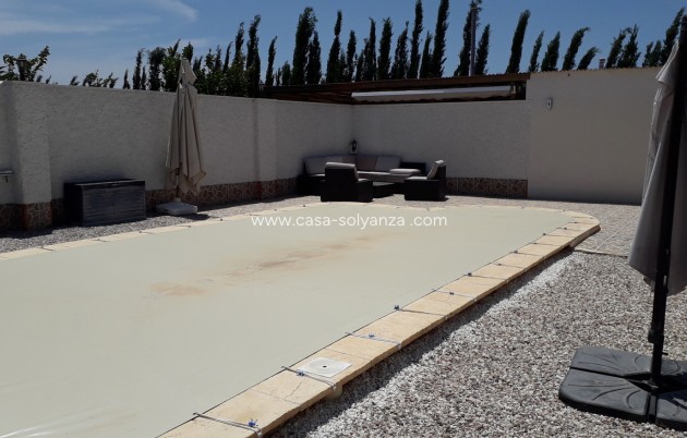Resale - Country Property/Finca - Heredades - almoradi