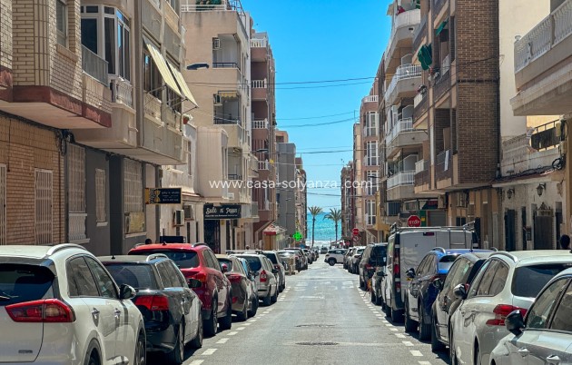 Herverkoop - Appartement / flat - Torrevieja - Costa Blanca