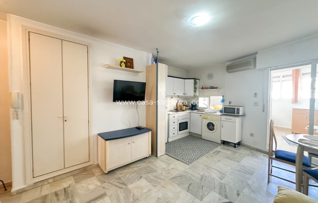 Wiederverkauf - Wohnung - Torrevieja - Costa Blanca