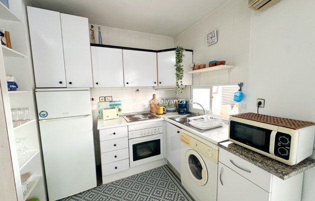 Wiederverkauf - Wohnung - Torrevieja - Costa Blanca