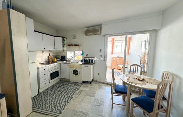 Wiederverkauf - Wohnung - Torrevieja - Costa Blanca