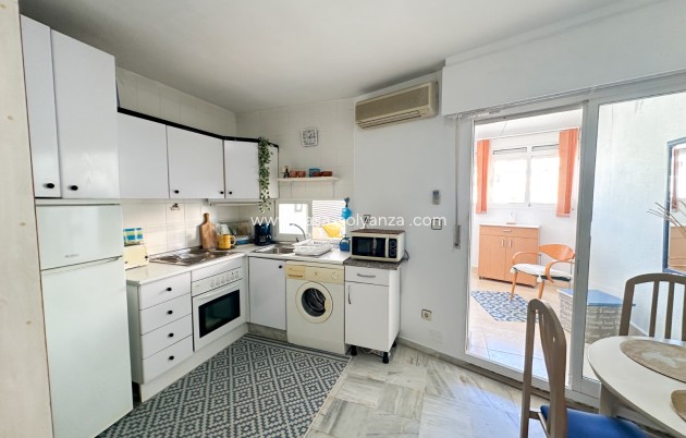 Wiederverkauf - Wohnung - Torrevieja - Costa Blanca