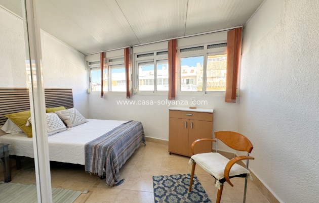 Wiederverkauf - Wohnung - Torrevieja - Costa Blanca