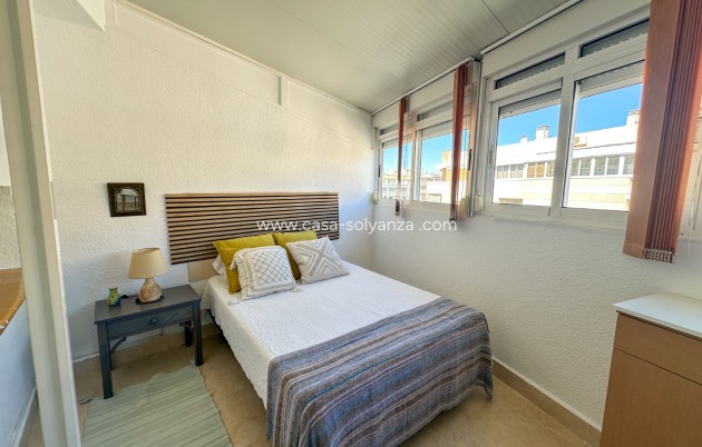 Wiederverkauf - Wohnung - Torrevieja - Costa Blanca