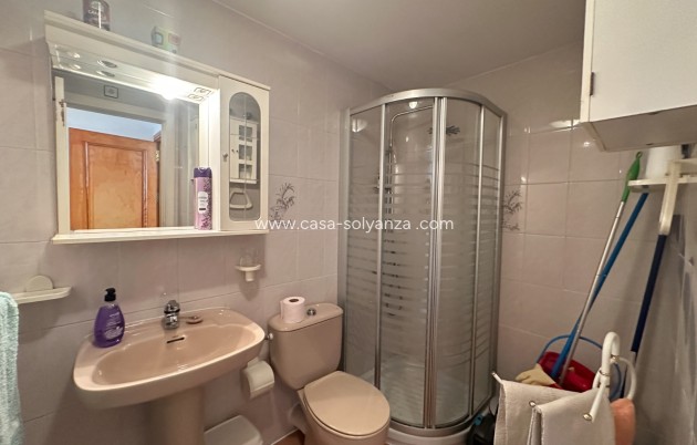 Wiederverkauf - Wohnung - Torrevieja - Costa Blanca