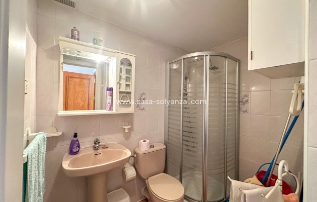 Wiederverkauf - Wohnung - Torrevieja - Costa Blanca