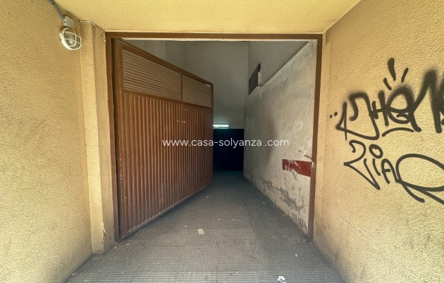 Wiederverkauf - Wohnung - Torrevieja - Costa Blanca