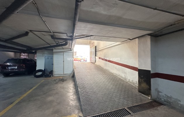 Wiederverkauf - Wohnung - Torrevieja - Costa Blanca