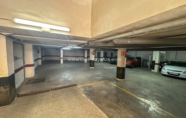 Wiederverkauf - Wohnung - Torrevieja - Costa Blanca