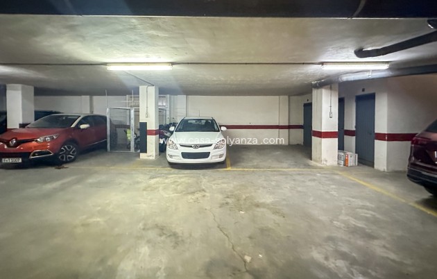 Wiederverkauf - Wohnung - Torrevieja - Costa Blanca