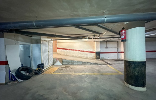 Wiederverkauf - Wohnung - Torrevieja - Costa Blanca