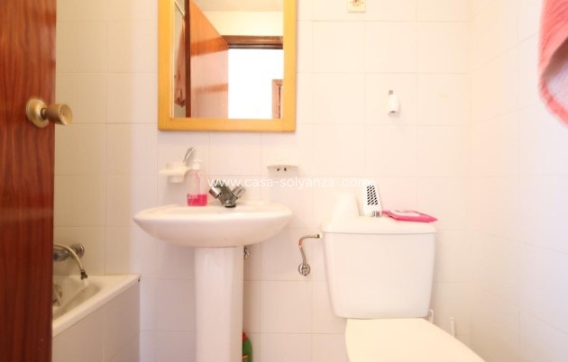 Herverkoop - Appartement / flat - Torrevieja - Costa Blanca