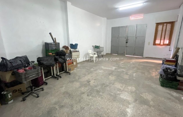 Herverkoop - Herenhuis - Rojales - Inland