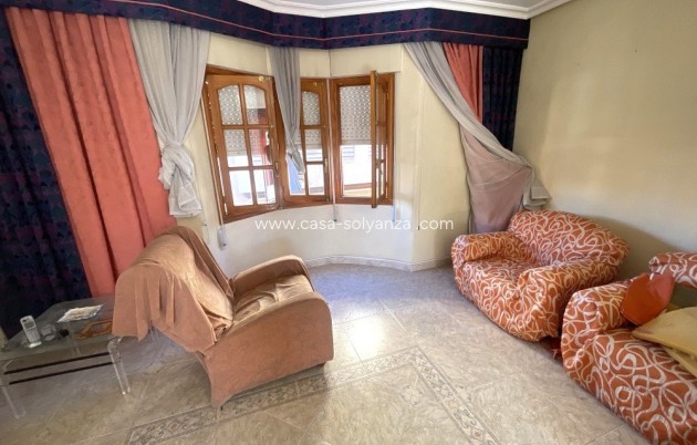 Herverkoop - Herenhuis - Rojales - Inland