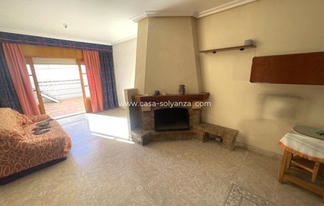 Herverkoop - Herenhuis - Rojales - Inland