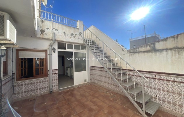 Herverkoop - Herenhuis - Rojales - Inland